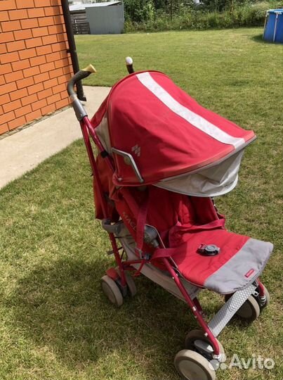 Прогулочная коляска Maklaren techno Xt