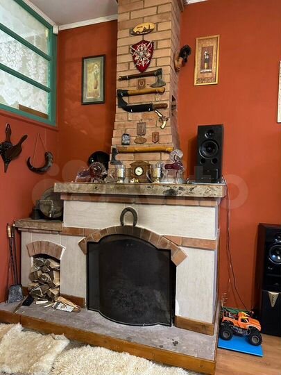 Дом 126,7 м² на участке 10,8 сот.