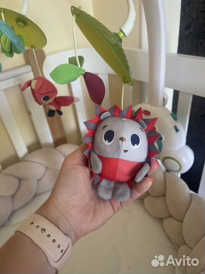 Мобиль на кроватку tiny love