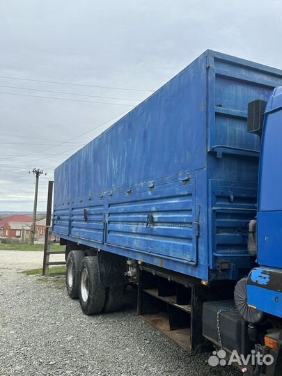 Кузов На зерновоз На щуку 65117