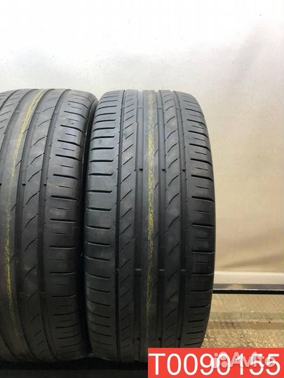 Continental ContiSportContact 5 SUV 245/45 R19 98W