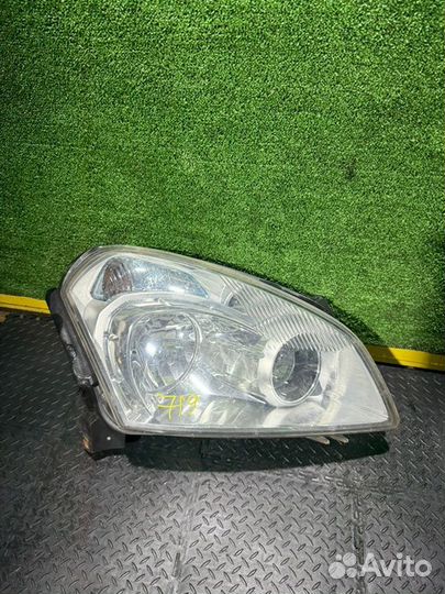 Фара правая Nissan Qashqai 1.5 2008