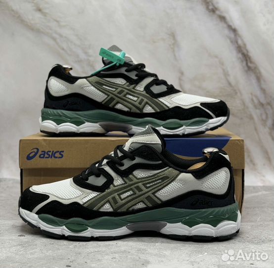 Кроссовки asics gel nyc urbancore