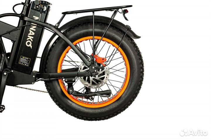 Электровелосипед
