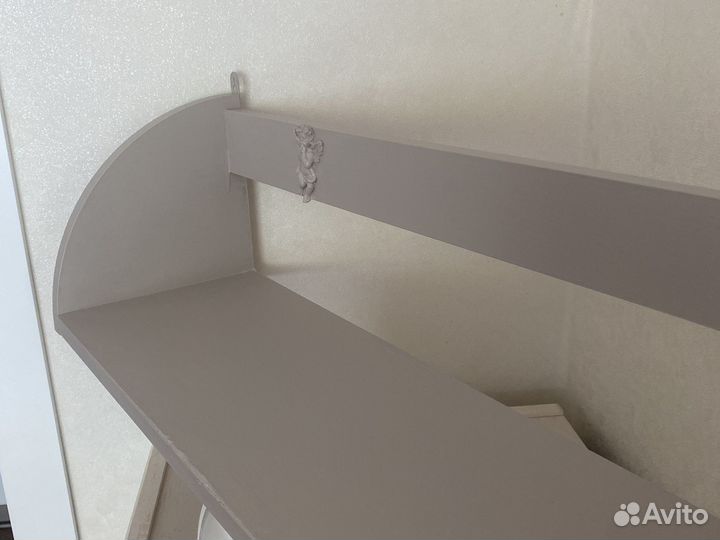 Полка настенная