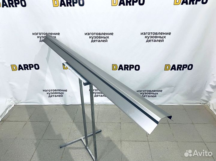 Пороги для Ford Mondeo 3 (2000-2007)