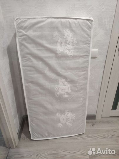 Матрас детский 120 60 новый