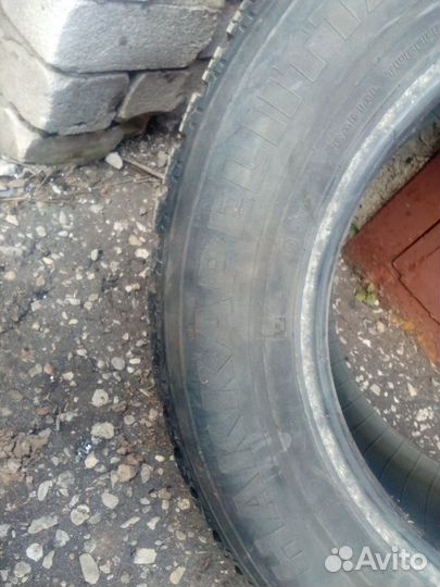 Nokian Tyres Hakkapeliitta 1 275/60 R17