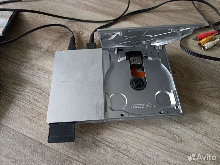 Sony playstation 2 slim