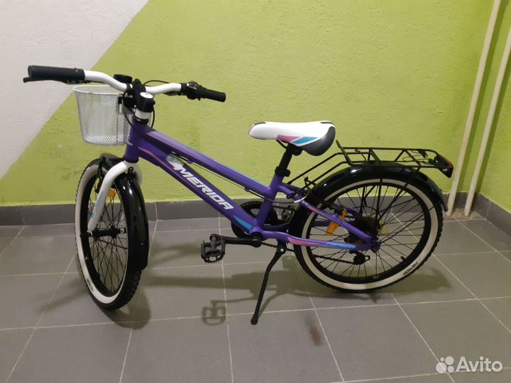 Велосипед Merida