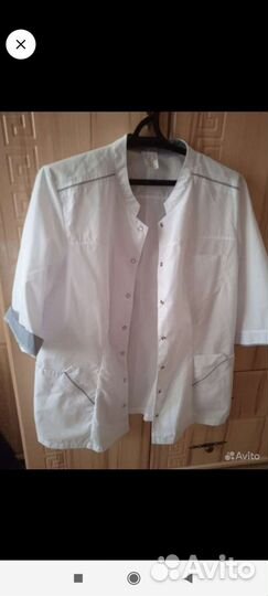 Рабочая спец одежда женская