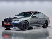 BMW M5, 2018, с пробегом, цена 5 788 000 руб.