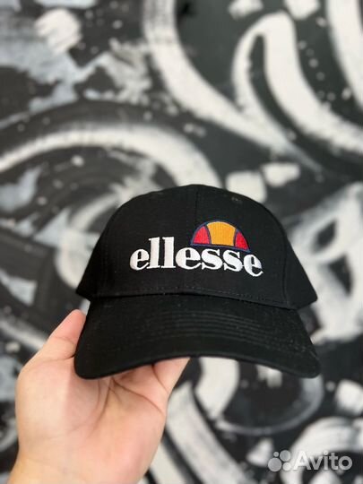 Кепка бейсболка Ellesse