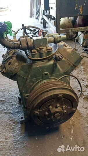 Компрессор кондиционера