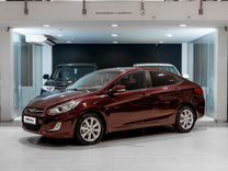 Hyundai Solaris 1.6 AT, 2011, 98 240 км, с пробегом, цена 749 000 руб.