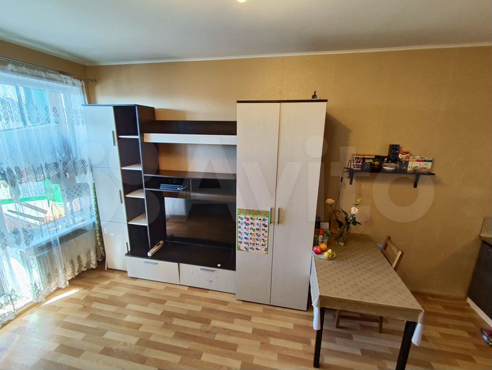 Квартира-студия, 25,8 м², 17/22 эт.