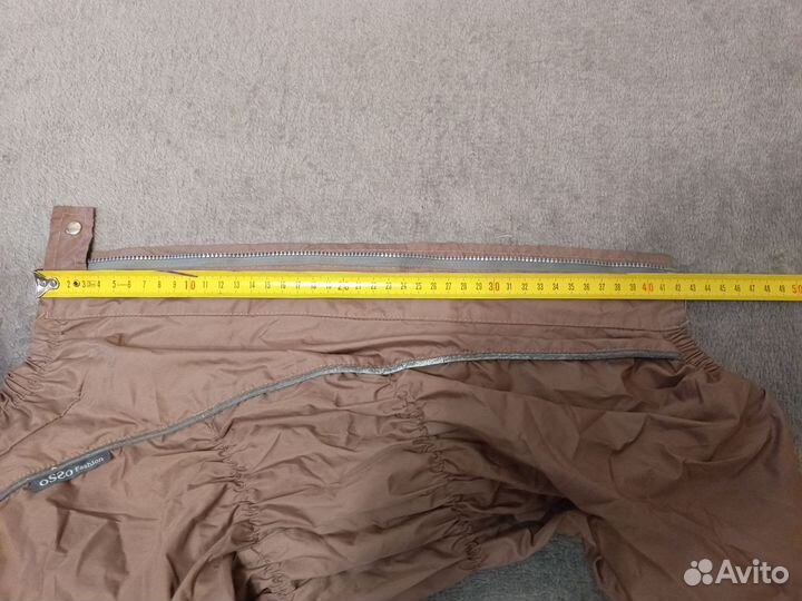 Дождевик для собаки