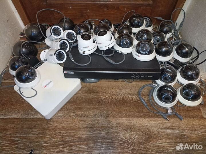 Камера видеонаблюдения