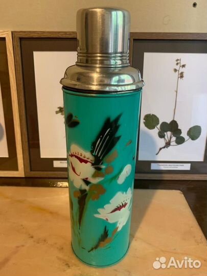 Термос СССР