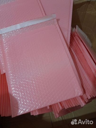 Курьерский почтовый пакет с воздушной подушкой