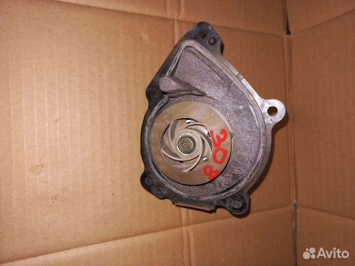 Помпа насос водяной Пежо 308