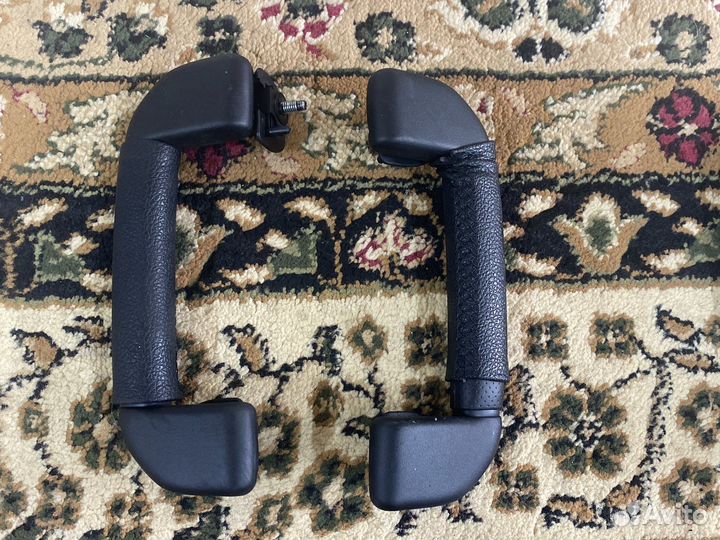 Nissan Patrol Y62 Ручки салона