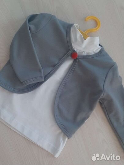 Вещи на девочку 68 - 80