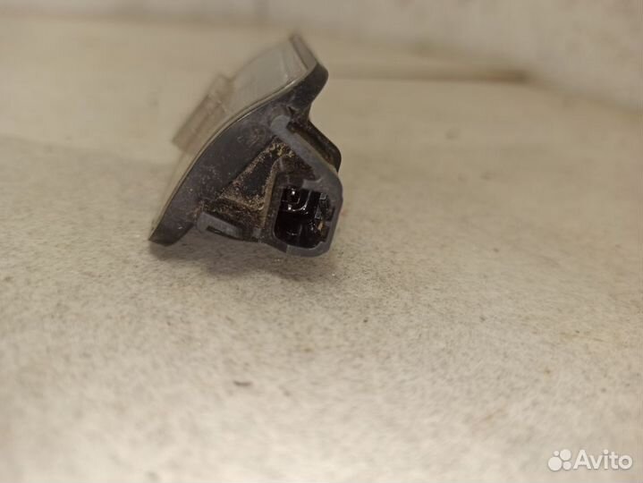 Плафон подсветки порога