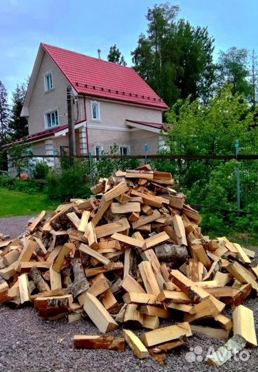 Дрова в Сертолово
