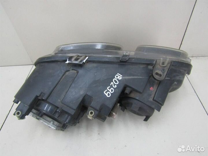 Фара левая Rover Rover 75 (RJ) 1999-2005