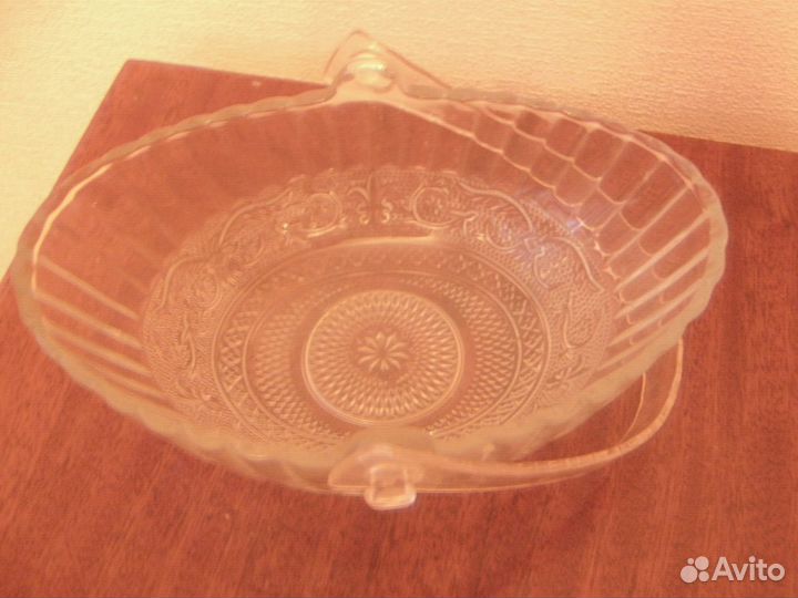 Посуда стекло