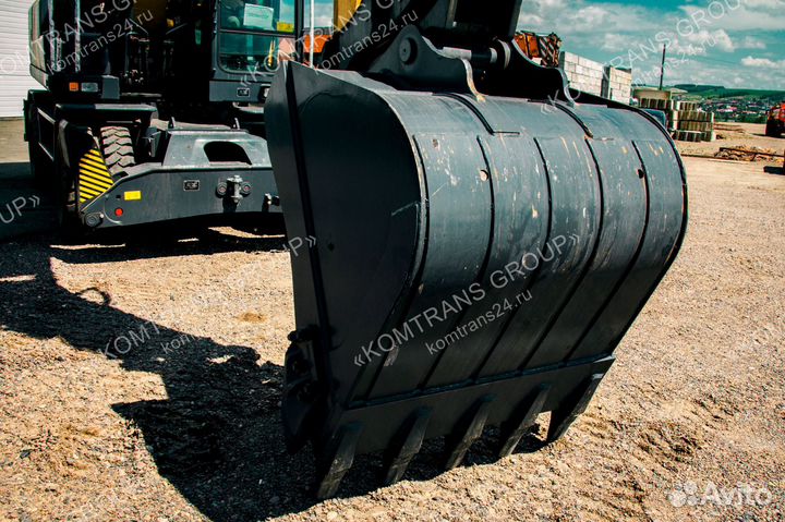 Колёсный экскаватор XCMG XE210WD, 2023