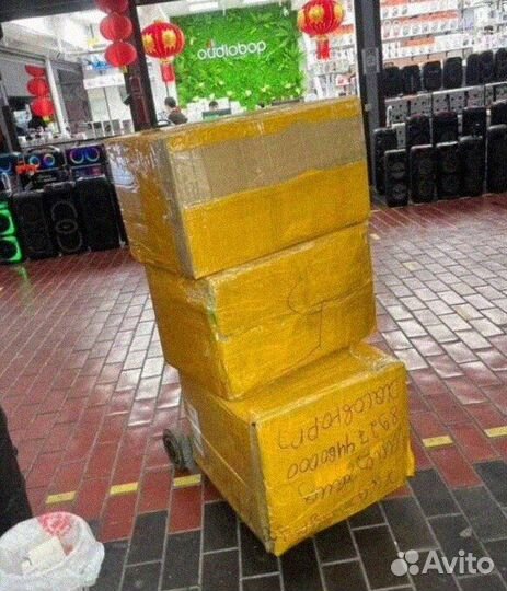 Мешки с карго / Алиэкспресс (Арт.70214)