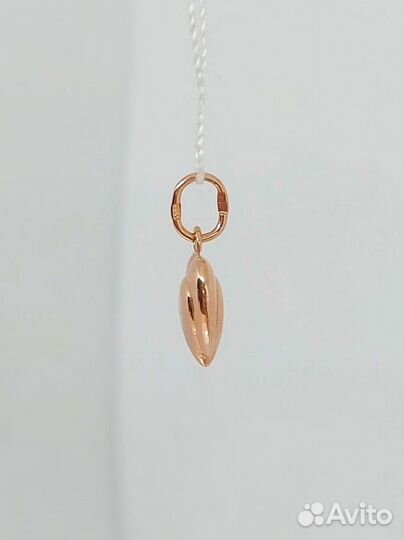 Золотой подвес