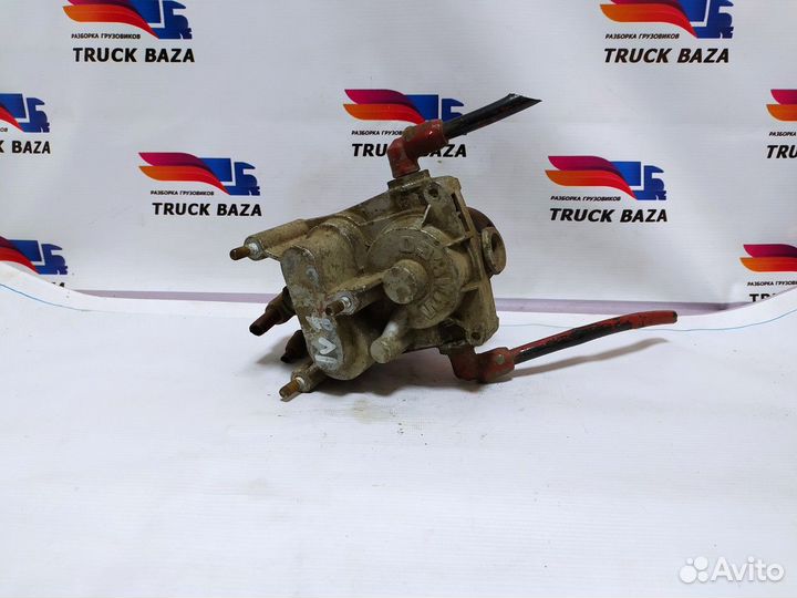 Клапан ускорительный