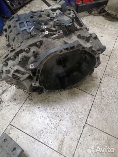 АКПП nissan teana