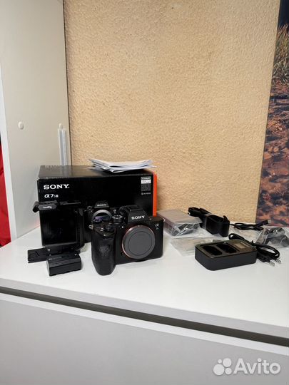 Sony a7s iii