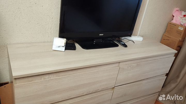 Комод лдсп 6 ящиков