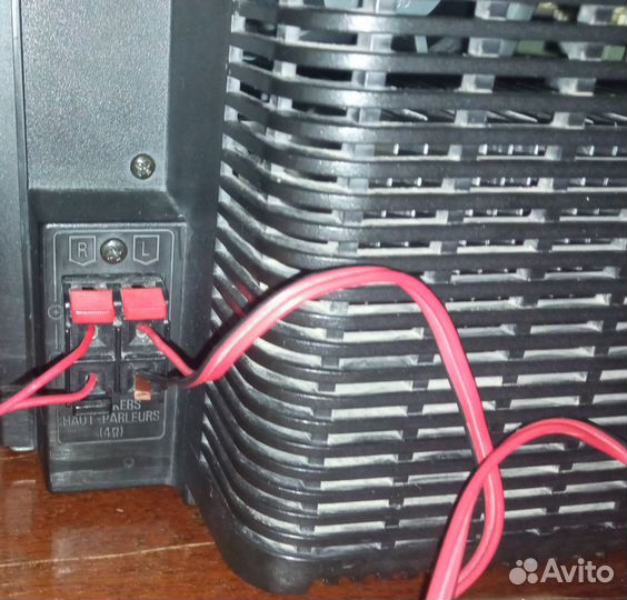 Музыкальный центр Panasonic SA-CH74