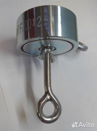 Поисковый магнит F200x2