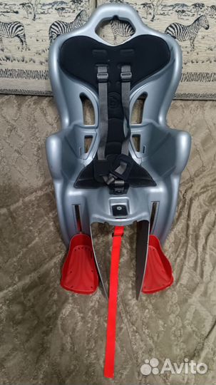 Детское велокресло bellelli