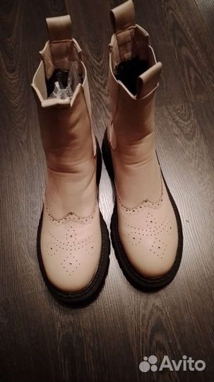 Ботинки женские зимние