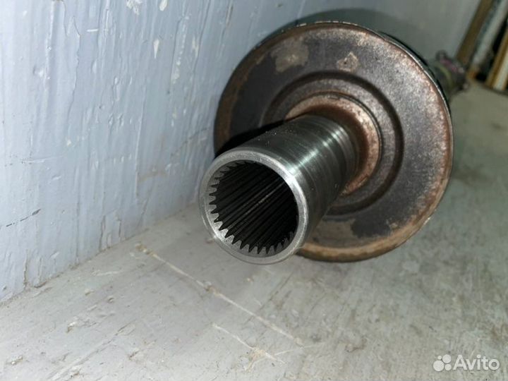 Кардан задний Mitsubishi Pajero 4 V90 3.0