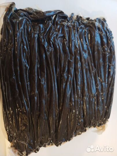 Ваниль стручки