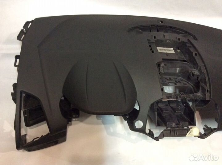 Ремонт торпеды Форд Эксплорер 2010г