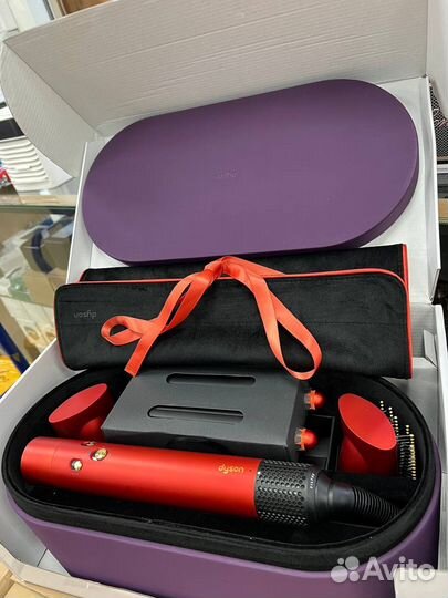 Стайлер Dyson airwrap long HS05