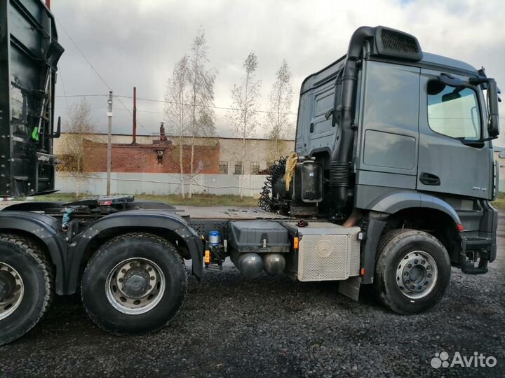 Mercedes-Benz Arocs 3348S, 2019