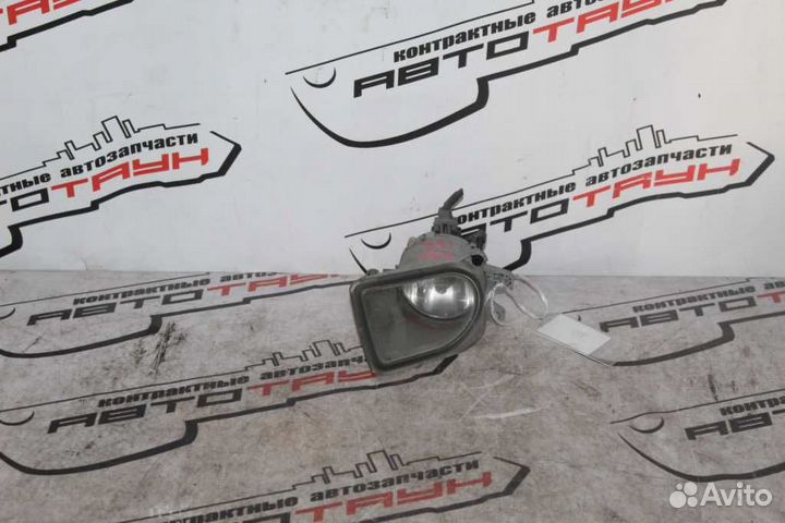 Туманка volvo S40 V50 MS MW 1679 R 30698630