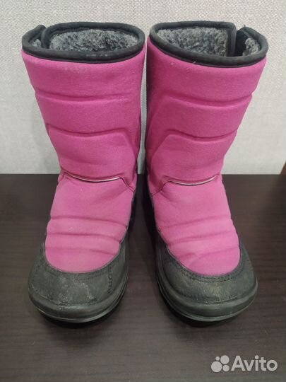 Сапоги kuoma 27 размер