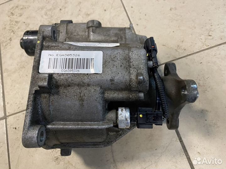 Муфта включения полногo привода киа Хeндай с гaрaн